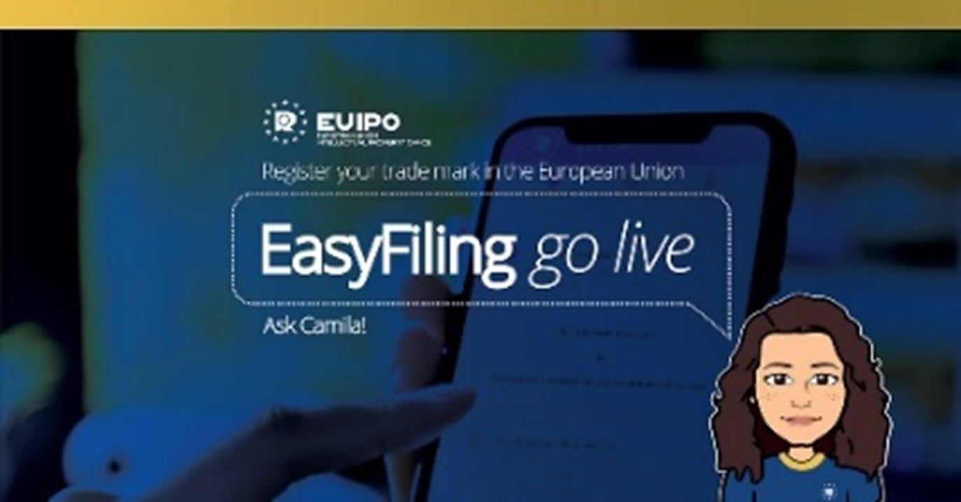 EUIPO EasyFiling