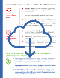 Internet Sales Tax Download