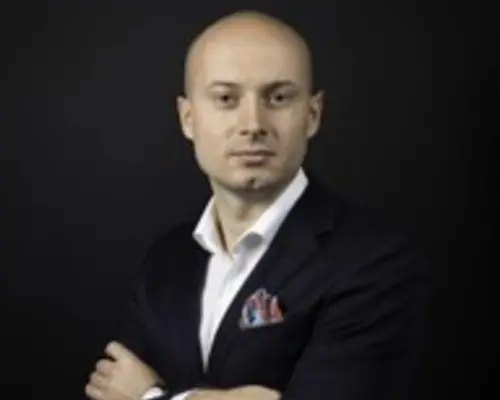 eBay seller & co-founder Michal Szpin