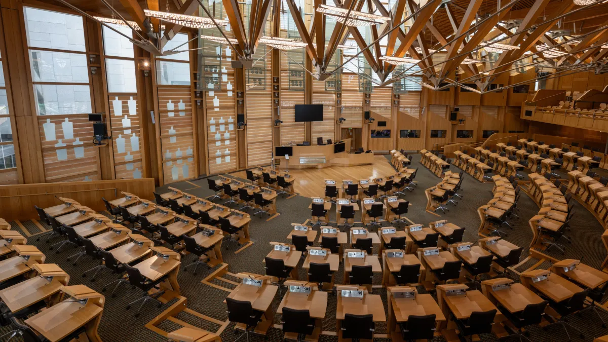 UK Courtroom