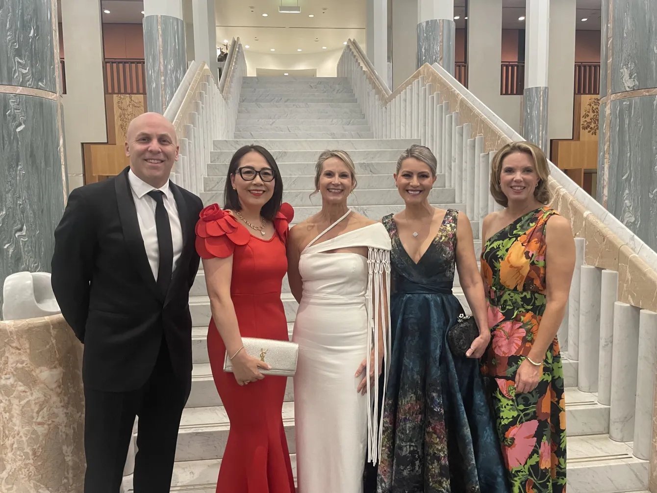 eBay joins the Midwinter Ball