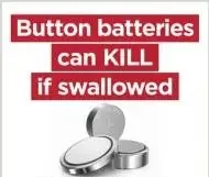 Button Battery Safety