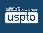 US Patent and Trademark Office logo