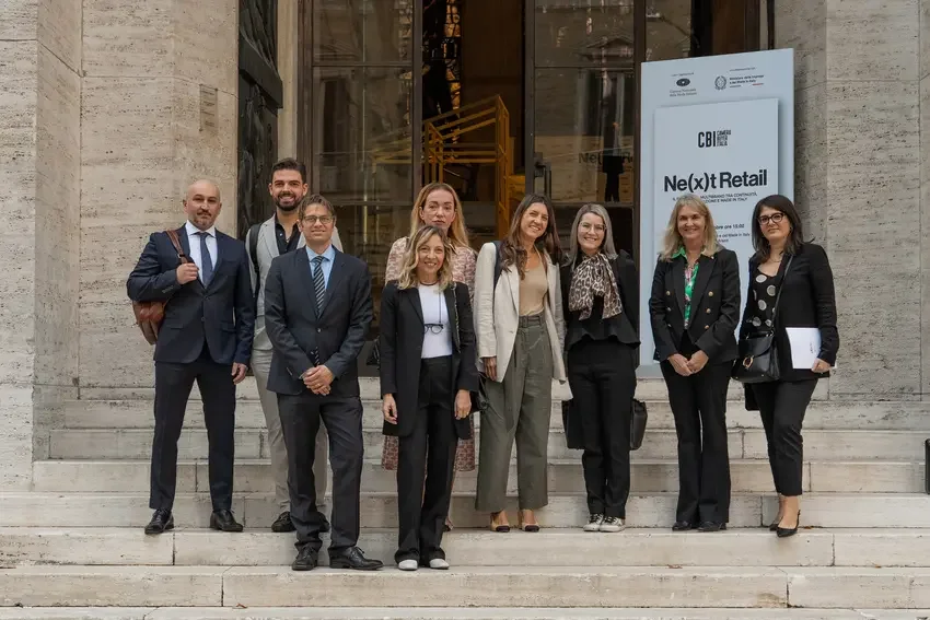 Rome Advocacy Day Group