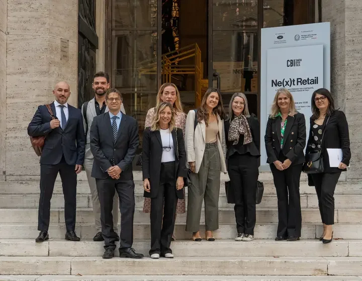 Rome Advocacy Day Group