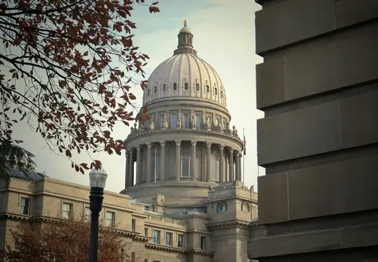 illinois state capitol