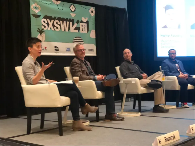 eBay Joins Panel Focused on Retail Revival Program at SXSW
