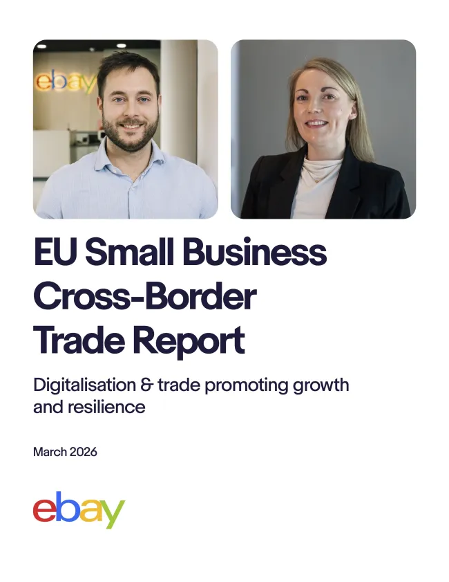 EU Small Business Report Cover