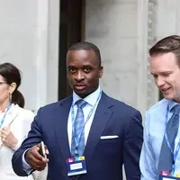 Yinka Ogunsunlade, Owner - Fashionably Legal